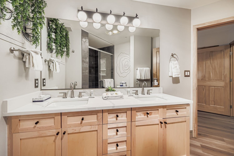 Bathroom 4, 8256 Silver Mill 3 Bedroom Condo by RedAwning, Summit