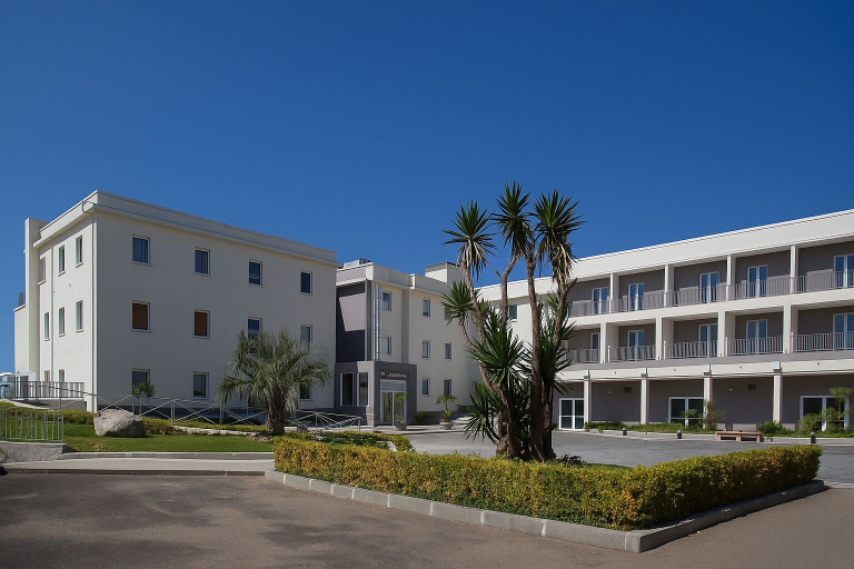 Exterior 5, Hotiday Pozzuoli, Napoli