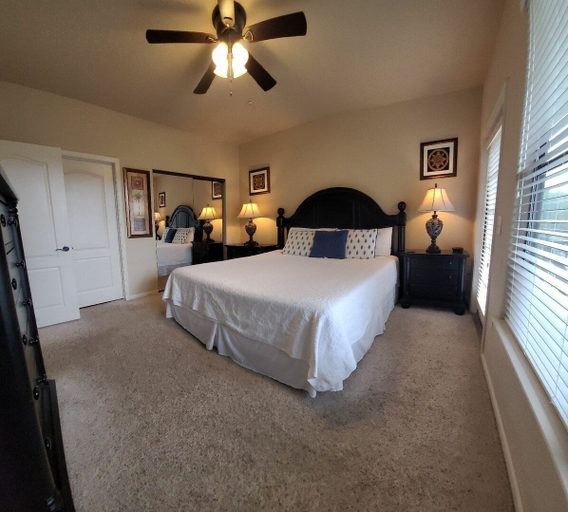 Bedroom 3, Bp532cp Bella Piazza Condo, Polk