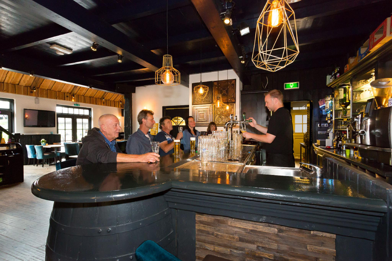 Food & Drinks 5, Droompark Buitenhuizen, Velsen