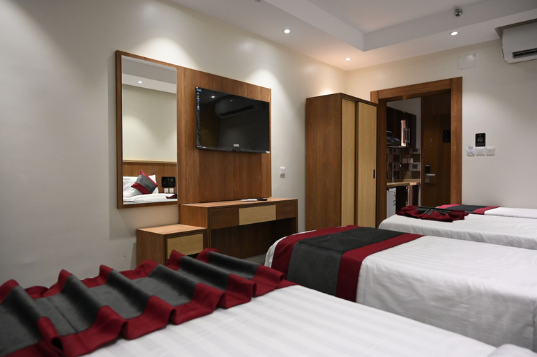 Room 3, Masar Almisk Hotel, Makkah