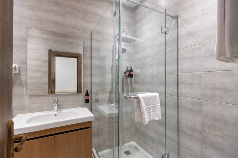 Bathroom 5, Prime Boutique Hotel Heliopolis Terrace, Heliopolis