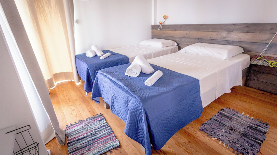 Room 4, Windresort, Trapani