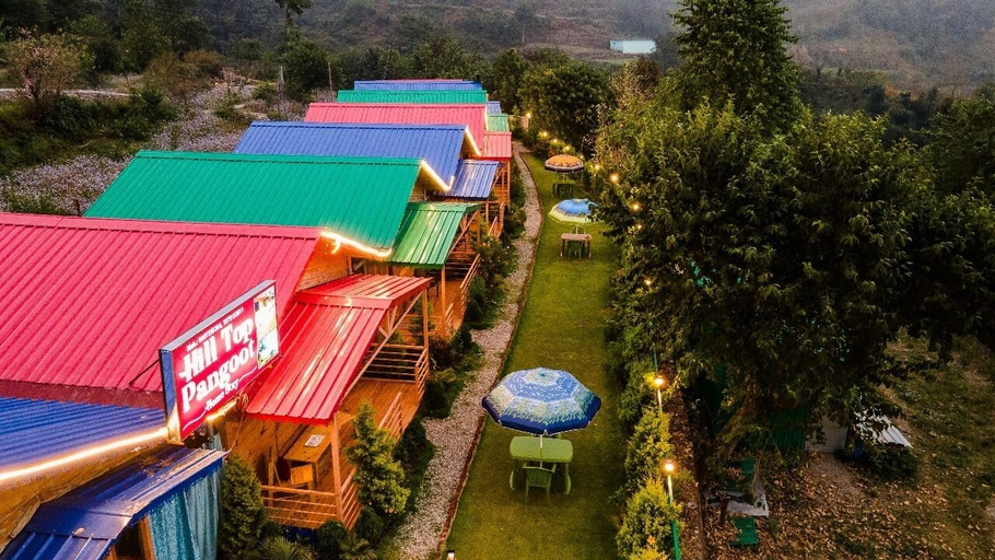 Exterior 5, Hilltop Cottage Pangot, Nainital