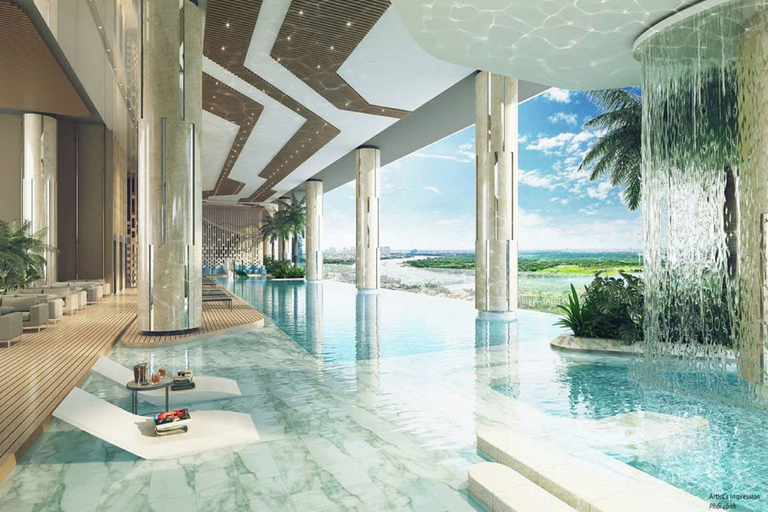 Primary image, Odela Luxstay Q2 Terrace Residence, District 2