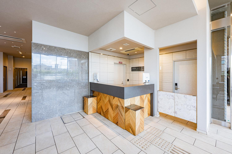 Public Area 3, Kyoto City Gardens Hotel, Kyoto