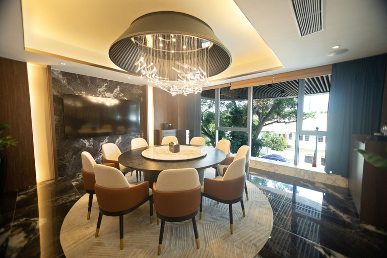 Meeting facility 4, ESP Hotel, Accra