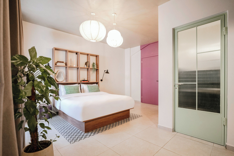 Bedroom 4, Next door Athens, Attica