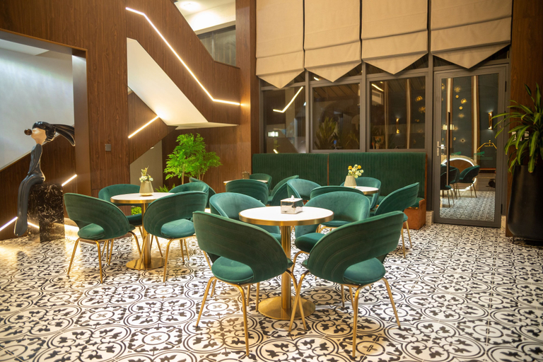 Reception 3, ESP Hotel, Accra