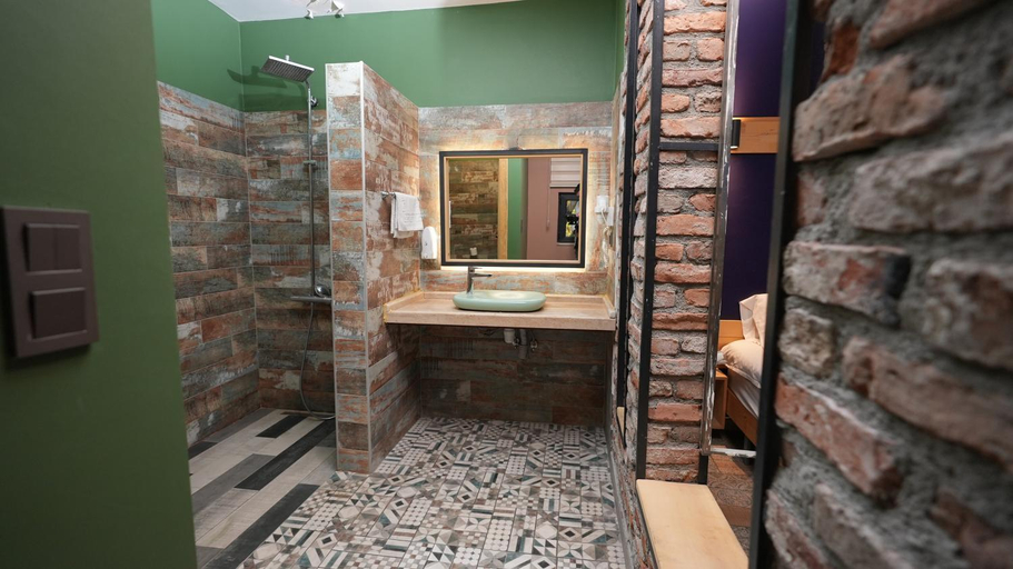 Bathroom 3, ANKA RESİDENCE KIZILAY, Çankaya