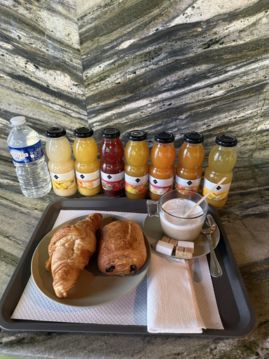 Food & Drinks 5, Hotel de Berne, Alpes-Maritimes