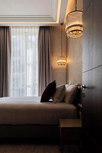 Room 2, Maison Bauchart, Paris