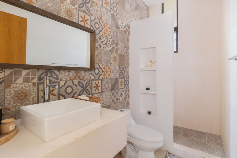 Bathroom 4, Manor Spacious Aldea Zama Retreat, Cozumel