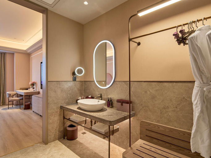 Room 3, Mercure Taiyuan City Centre, Taiyuan