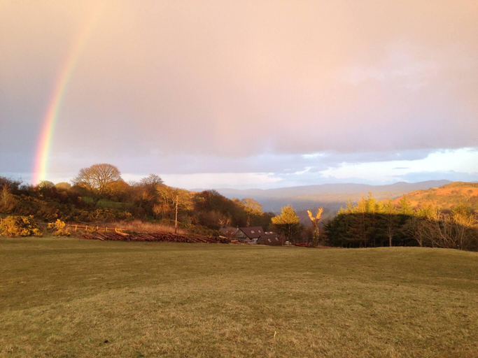 5, Luxury Welsh wooden cabin, Denbighshire