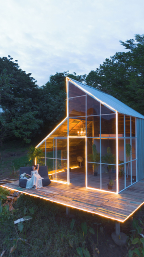 Room 3, Nubdao Glamping, Muang Kanchanaburi