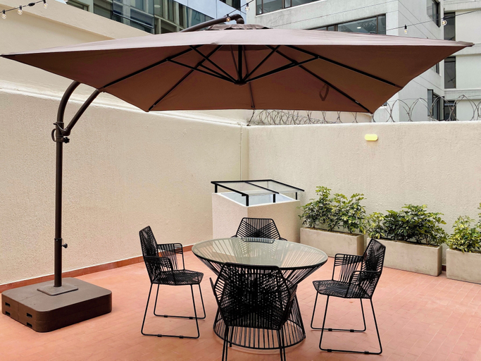 Terrace/patio 2, Guitaca by Wynwood House, Santafé de Bogotá