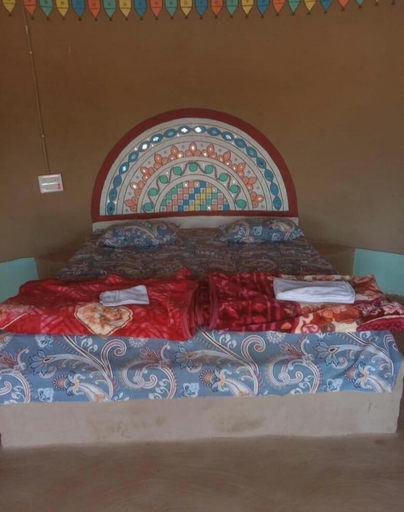 Room 3, Rann Bhagwati Home Stay, Kachchh