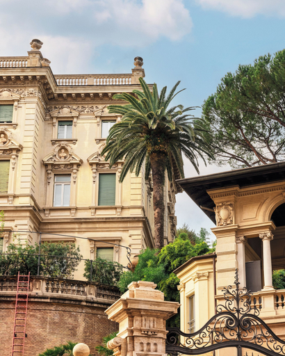 Exterior 2, Experimental Roma, Roma