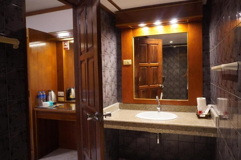 Bathroom 3, Residy Downtown, Phuket Island