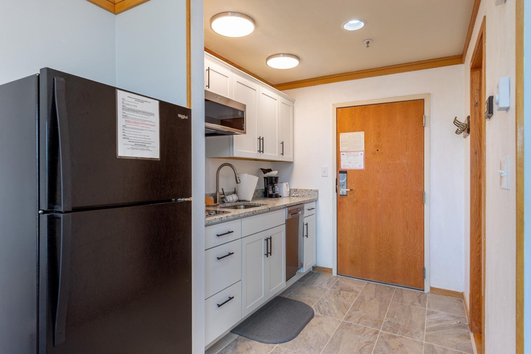 Private kitchen, 2756 Slopeside Condo, Summit