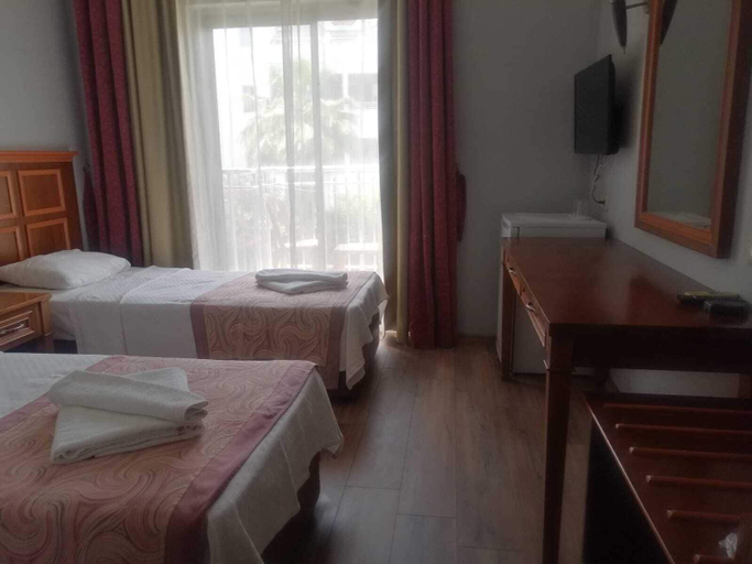 Bedroom 5, Grand Nar Hotel - All inclusive, Kemer