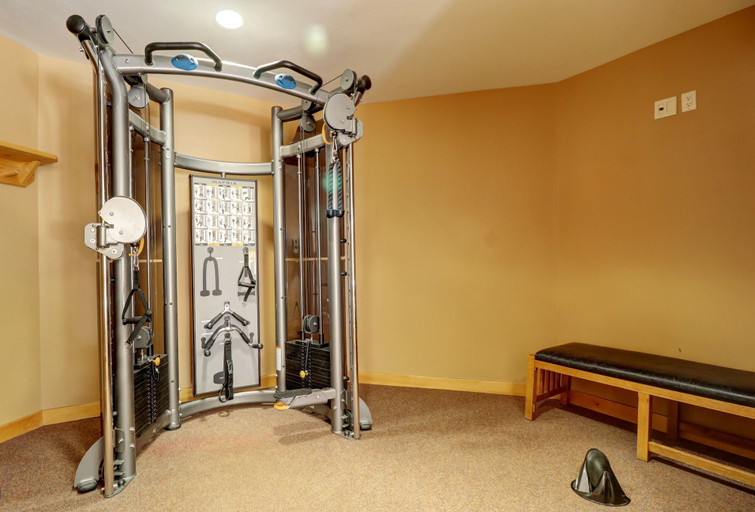 Fitness facility 5, Largest Condo In Passage Point, Vaulted Ceilings, Huge Balcony - PP514 by Redawning, Summit