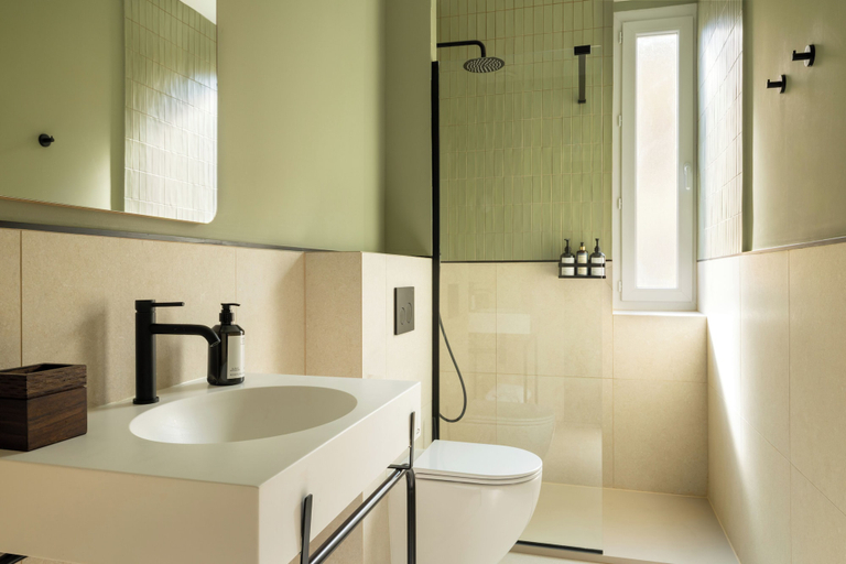 Bathroom 5, Ikonik Marengo, Alpes-Maritimes