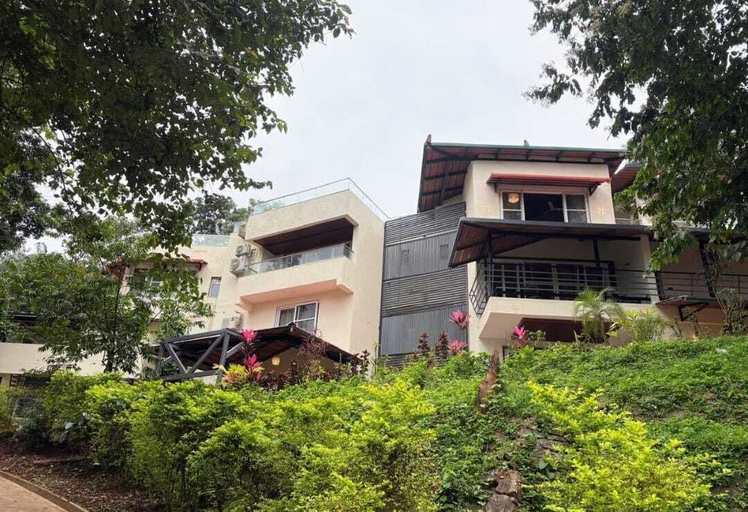 Front of property 2, Lords Riverside Resort Muduba - A Wellness Nature Retreat, Shimoga