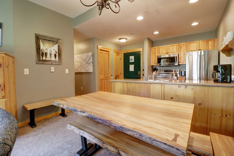 Private kitchen 3, Stunning Views From This Condo - TM325 by RedAwning, Summit