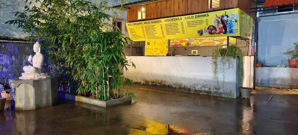 Food court 3, HIMALAYA POOL & RESORT, Chittoor