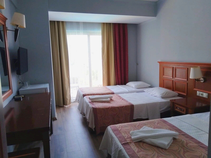 Bedroom 5, Grand Nar Hotel - All inclusive, Kemer