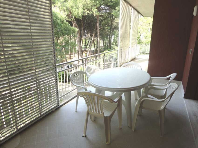 Balcony 3, I Velieri Appartamenti, Forli' - Cesena