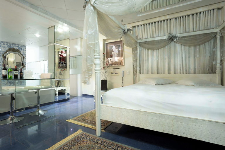 Room 4, GOLDEN MOTEL, Passo Fundo
