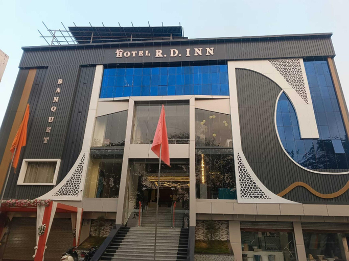 Exterior view 2, Hotel RD Inn, Jaunpur