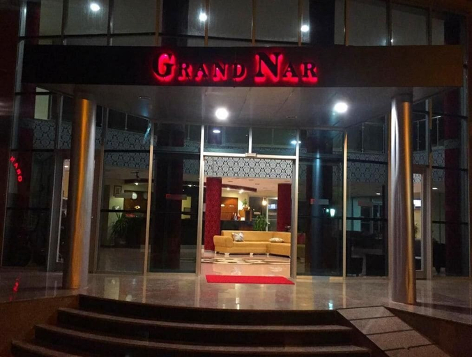 Exterior & Views 2, Grand Nar Hotel - All inclusive, Kemer