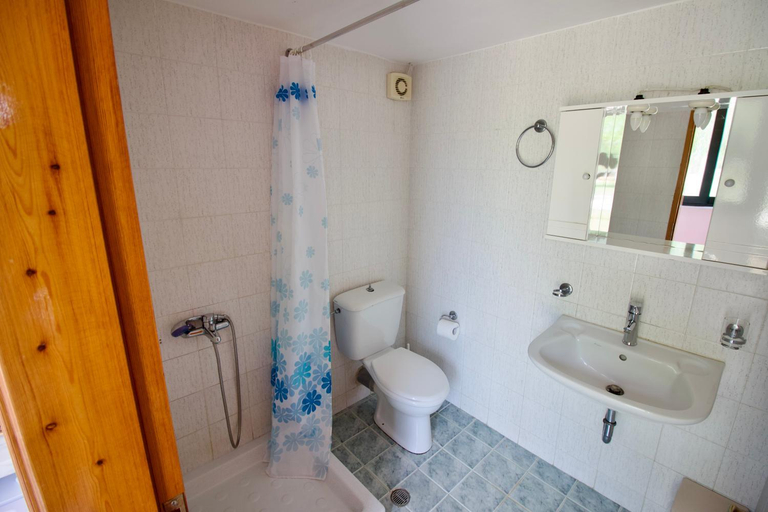 Bathroom 4, Xi Village, Ionian Islands