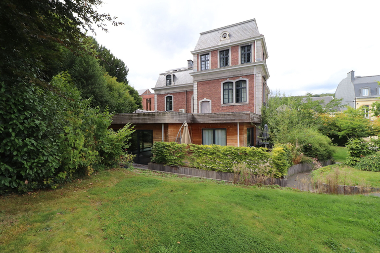 Exterior 4, Villa Damseaux, Liège
