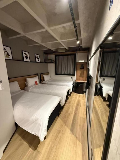 Room 2, ibis Pelotas, Pelotas