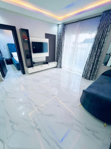 Room 4, Fadaka Manor, IbadanNorth