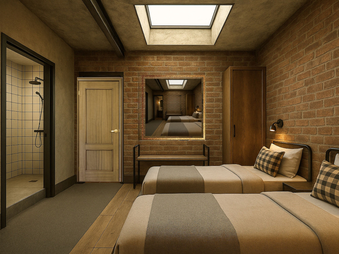 Room 5, Voltage Lodge, Collie