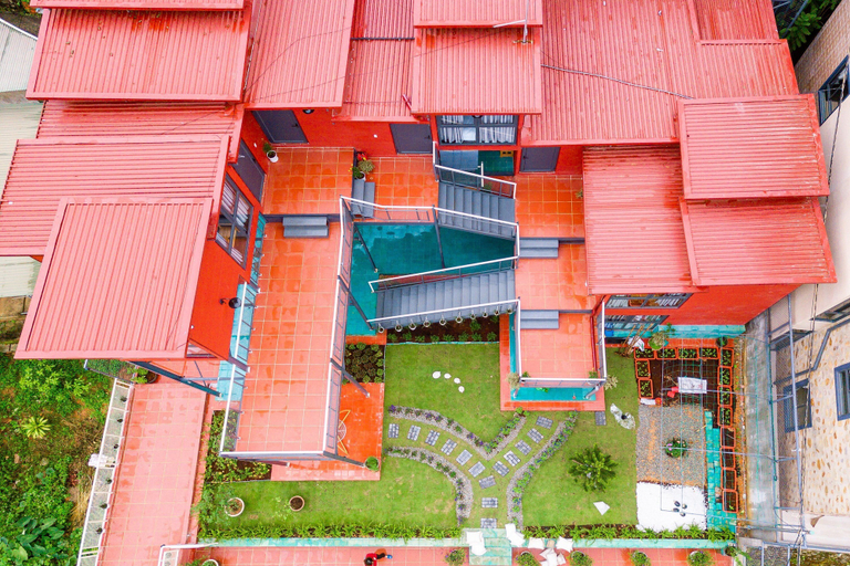 Exterior 3, Rose Hill Villa Dalat, Đà Lạt