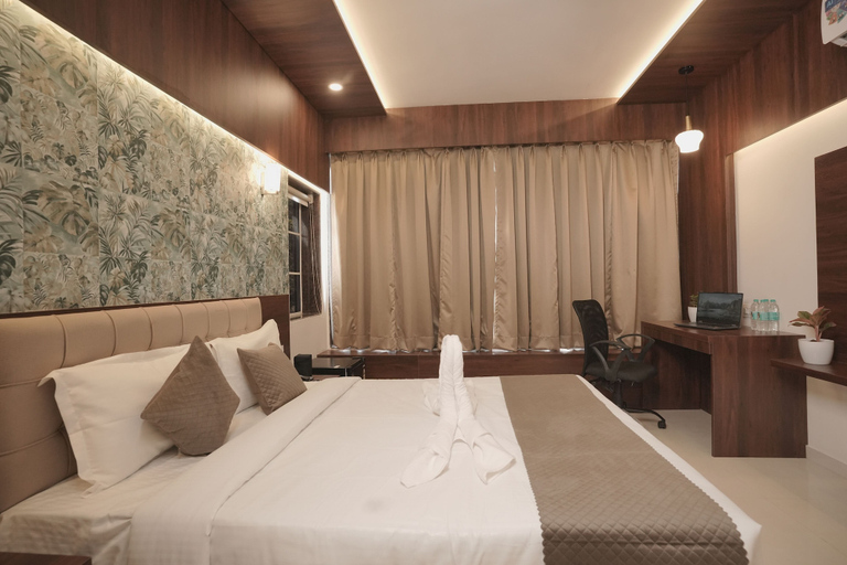 Room 3, High Five, North Goa