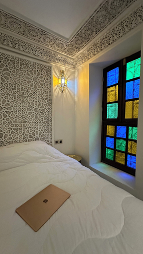 Room 4, Riad Dar Elbellar, Fès