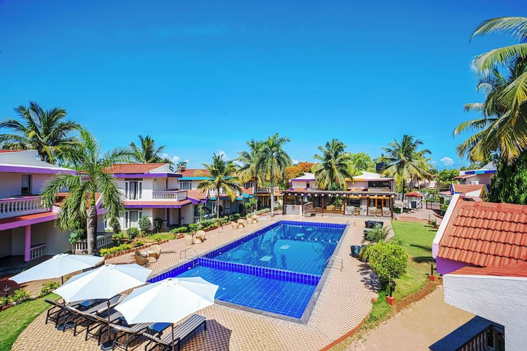 Sport & Beauty 2, Country Inn Goa Varca Beach - 2 minutes walk to the beach, South Goa