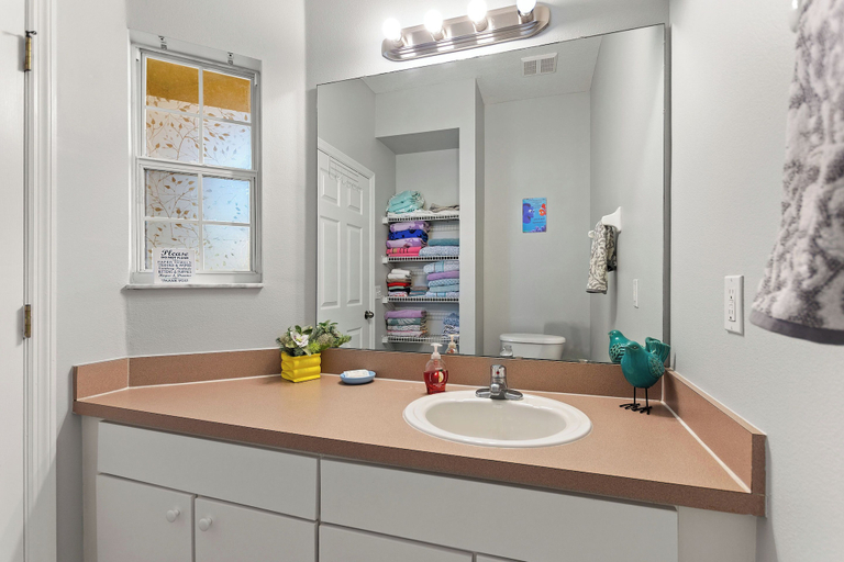 Bathroom 4, Zen Escape at Terra Verde by Shine Villas, Osceola