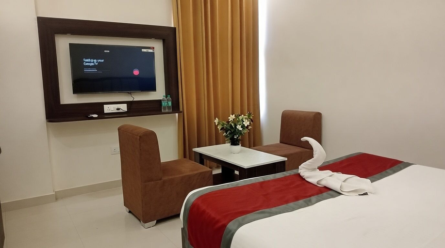 Room 3, Gaura Resort, Lucknow