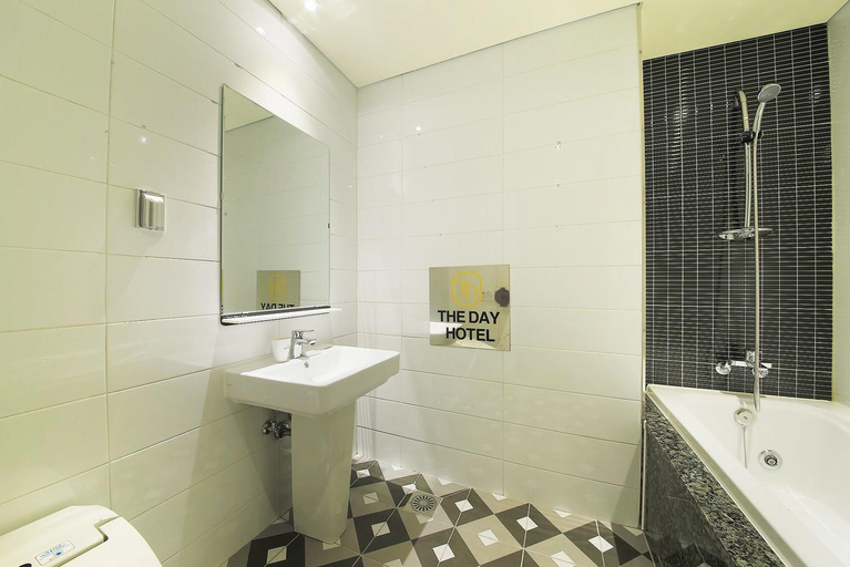 Bathroom, Dobong the Day Hotel, Dobong