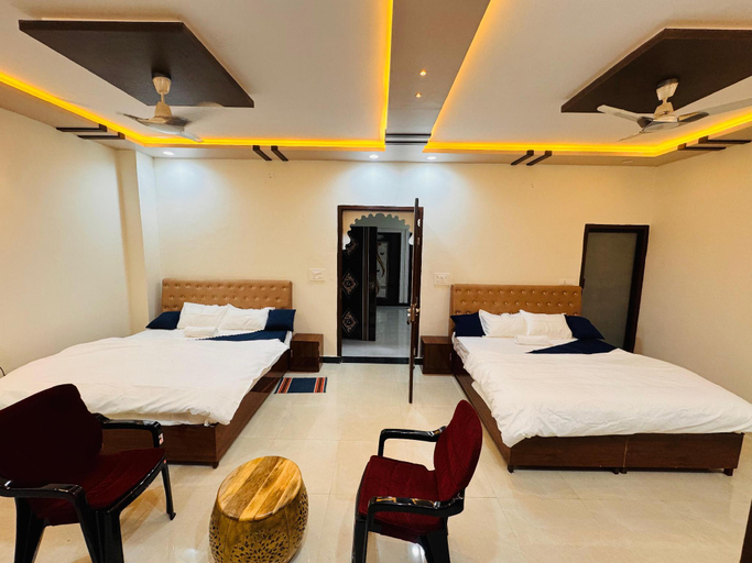 Bedroom 4, Windora Udaipur, Udaipur