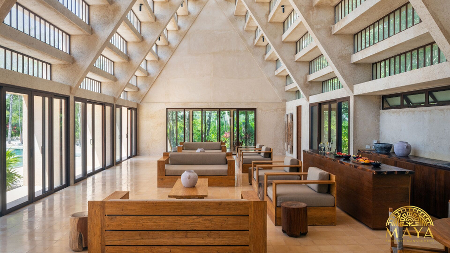 Meeting facility 5, Peregrina Tulum 202C 1BR Condo, Cozumel
